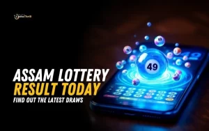 assam lottery result today