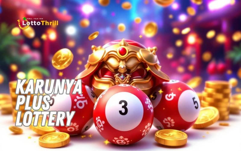 karunya plus lottery