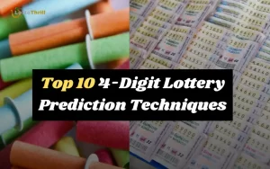4 digit lottery prediction