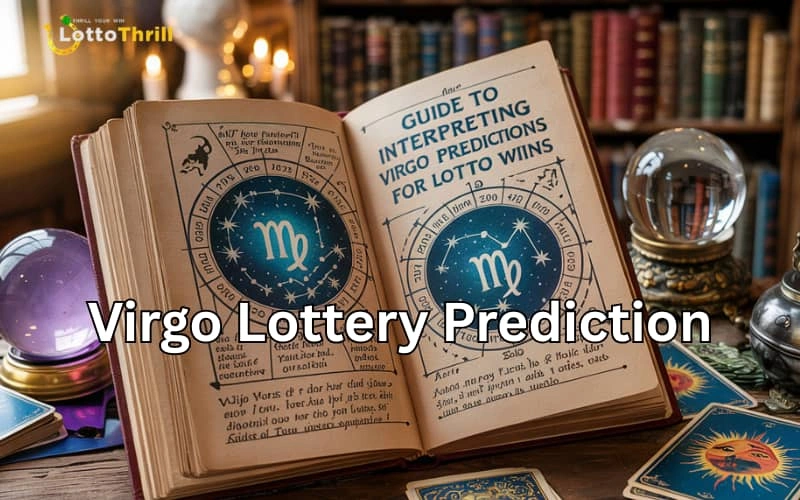 virgo lottery prediction