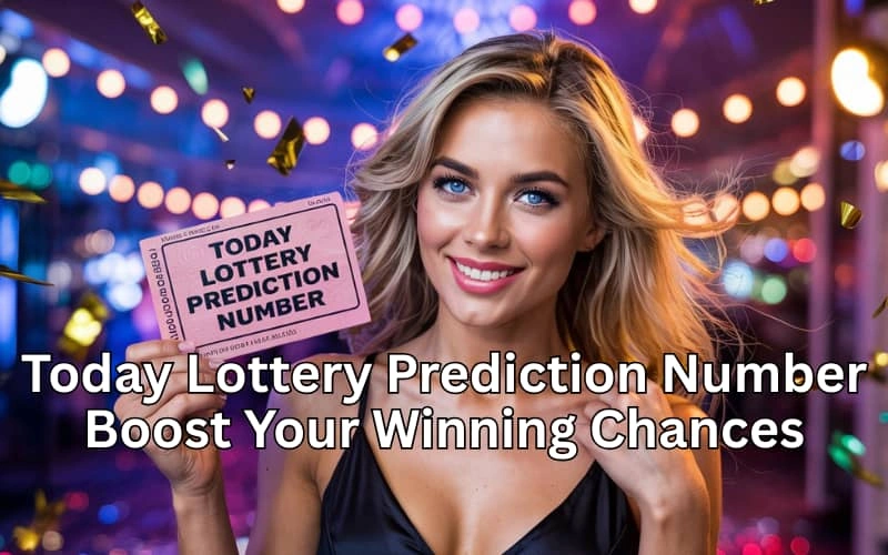 today lottery prediction number