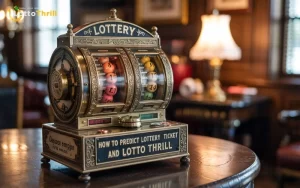 how to predict lottery ticket