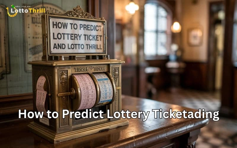 how to predict lottery ticket