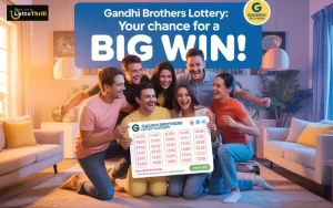 gandhi brothers lottery