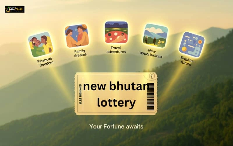 new bhutan lottery