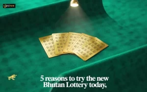 new bhutan lottery