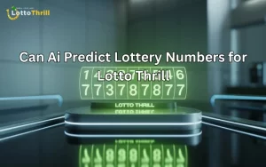 can ai predict lottery numbers