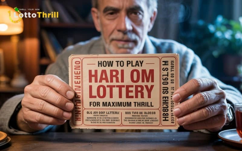 hari om lottery