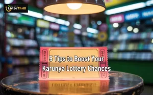 karunya lottery
