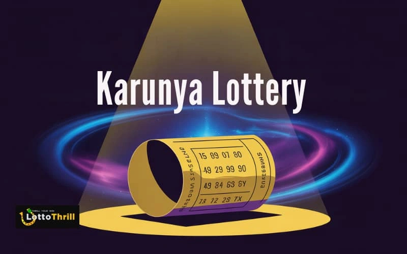 karunya lottery