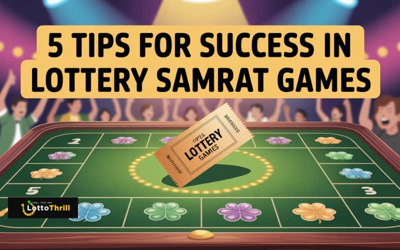 lottery samrat