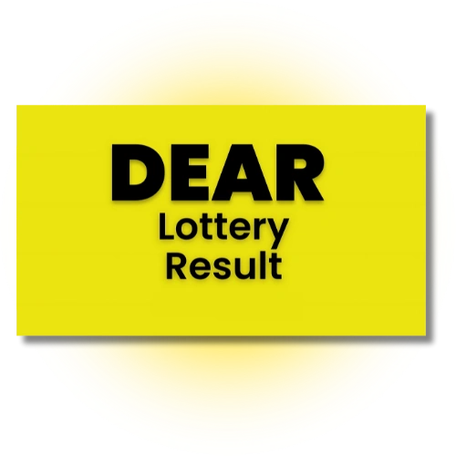 lottery games dear lottery results