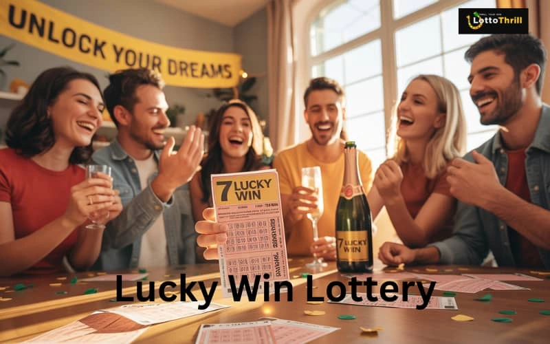 lucky win lottery