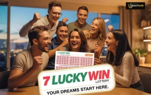 lucky win lottery