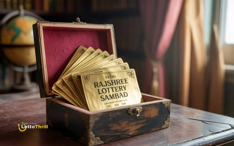 rajshree lottery sambad