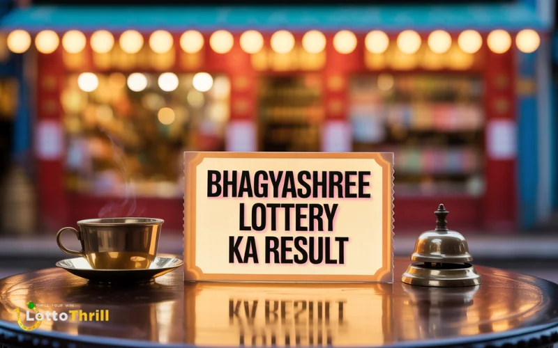 bhagyashree lottery ka result