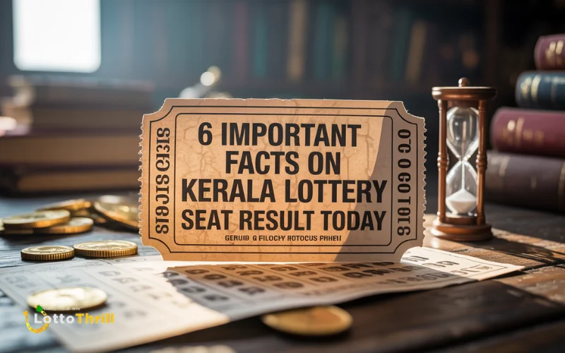 kerala lottery seat result