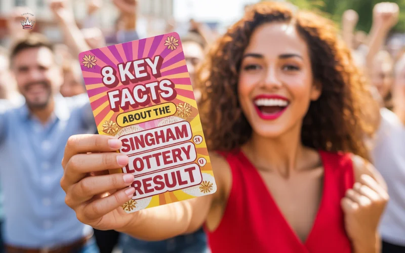 singham lottery result
