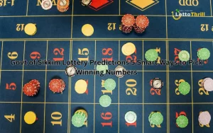 govt of sikkim lottery predictions