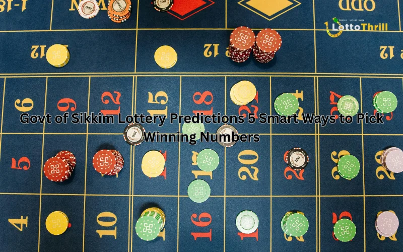 govt of sikkim lottery predictions