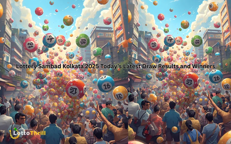 lottery sambad kolkata